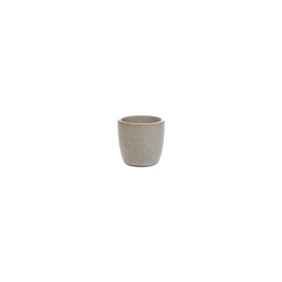 Raw espressokop - Sandy Beige