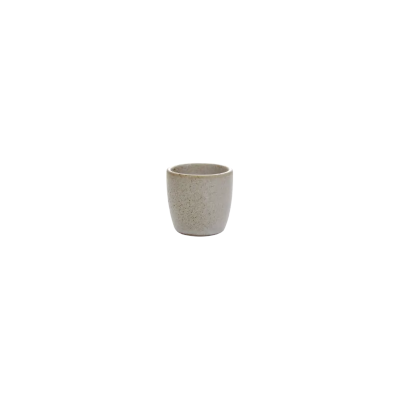 Raw espressokop - Sandy Beige