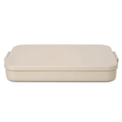 Brabantia Make & Take madkasse flad, soft beige