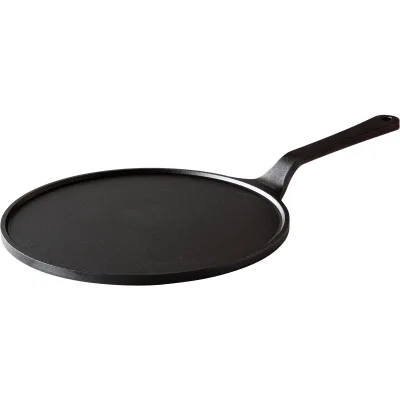 Kockums jernverk Pandekagepande 24 cm, kulstål