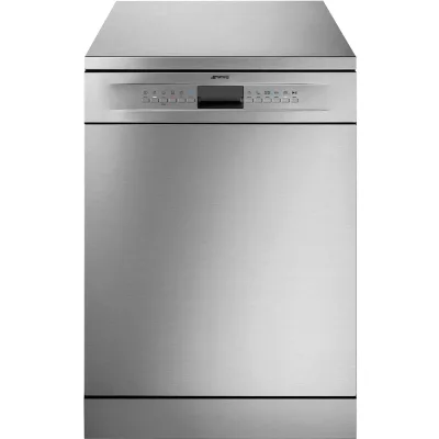 Smeg LVS344PM semiprofessionel opvaskemaskine, rustfrit stål