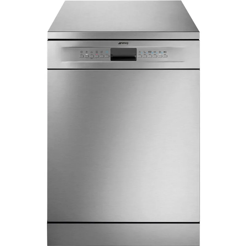 Smeg LVS344PM semiprofessionel opvaskemaskine, rustfrit stål