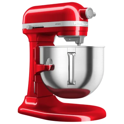 Kitchenaid Artisan 5KSM70SHXE røremaskine 6,6 liter, candy apple
