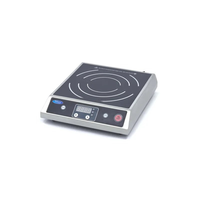 Professionel induktionsplade - 2700W - Maxima