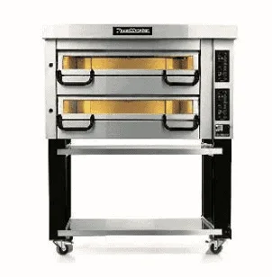 PizzaMaster ovn 2 x 4 Manuel