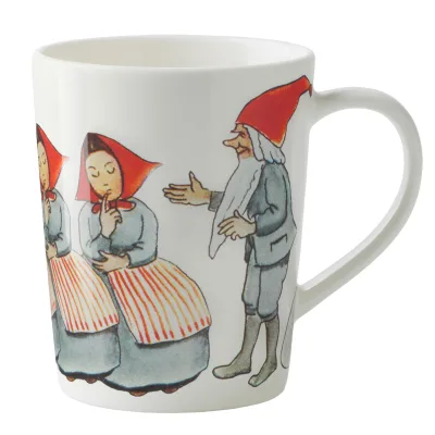 Design house stockholm Elsa Beskow gløggkrus, Christmas Family