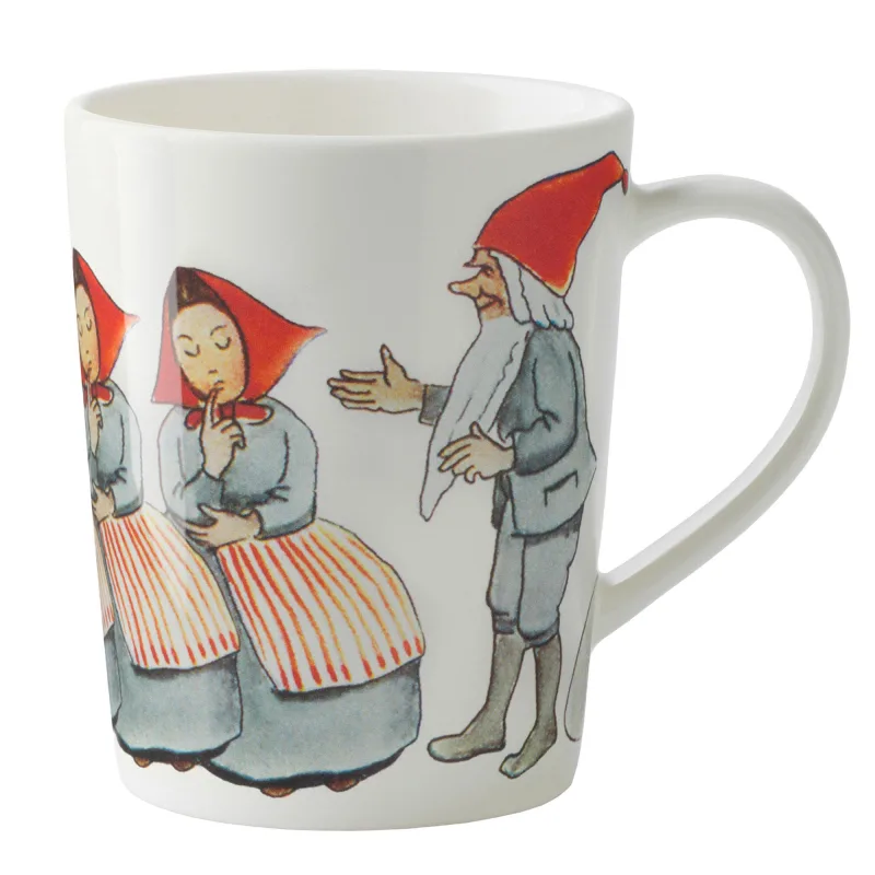 Design house stockholm Elsa Beskow gløggkrus, Christmas Family