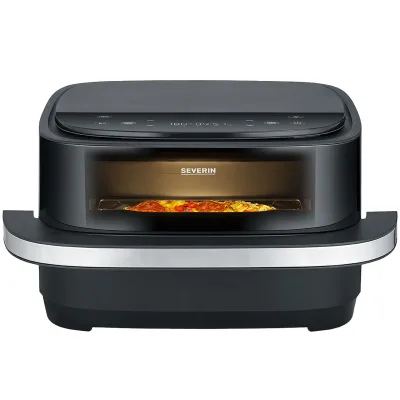 Severin FR 2464 S-Fry Pizza airfryer 4 liter
