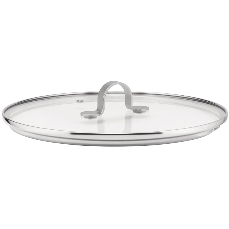 Alessi Tama låg 24 cm, hærdet glas