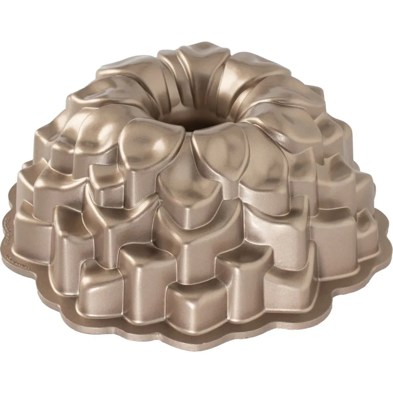 Nordic ware Blossom bundt-bageform