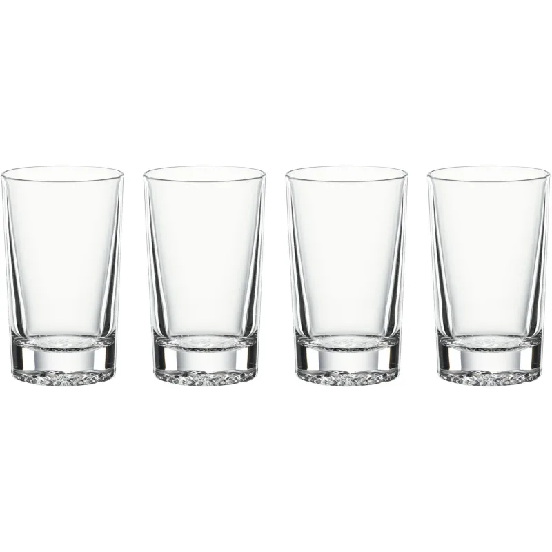 Spiegelau Lounge 2.0 soft drink glas 24,7 cl, 4-pack