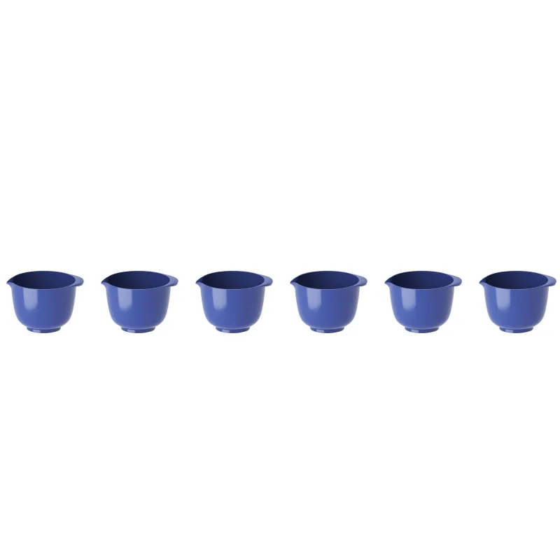 Rosti Margrethe miniskål 6-pak, electric blue