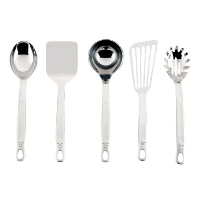 Hestan Provisions køkkenredskaber 5 dele