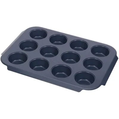Joseph Joseph Nest Bagning muffinsplade, 12 muffins