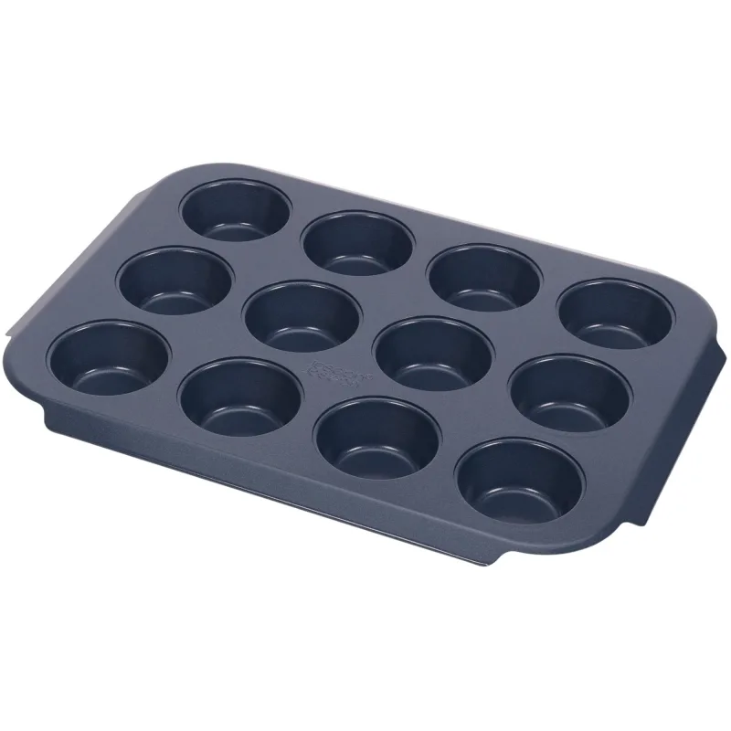 Joseph Joseph Nest Bagning muffinsplade, 12 muffins