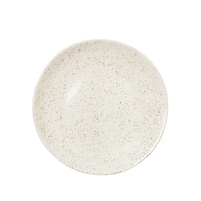 Broste Nordic Vanilla tallerken 20 cm