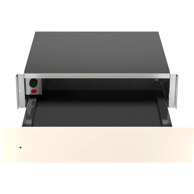 Bertazzoni Heritage varmeskuffe 15 cm, elfenbenshvid