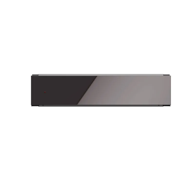 Bertazzoni Modern varmeskuffe, obsidian