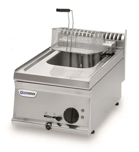 Professionel friture 8L Tecnoinox - Ja tak