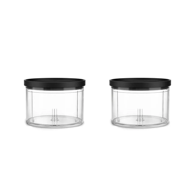 KitchenAid Go Skål til hakker, 2-pak