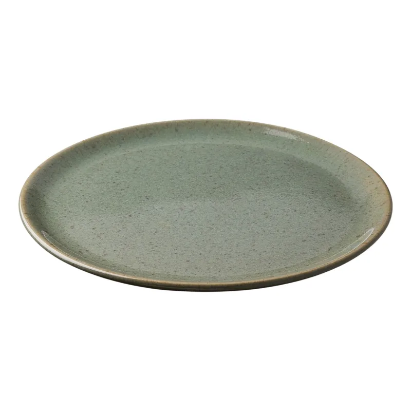 Aida RAW Colour asiet 20 cm, greenish