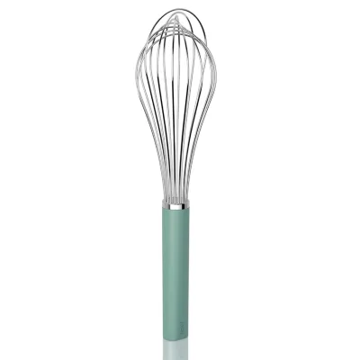 Rosti Emma piskeris stål 27 cm, nordic green