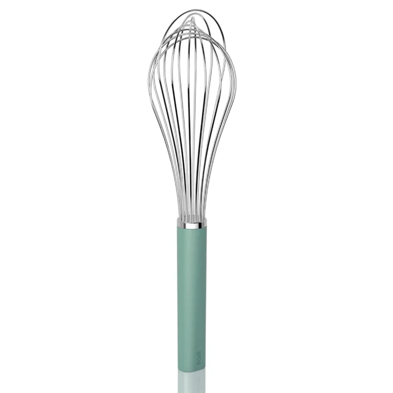 Rosti Emma piskeris stål 27 cm, nordic green