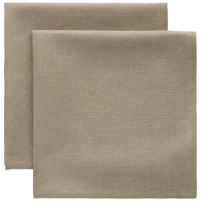 Decotique Florence serviet, beige, 2 stk.