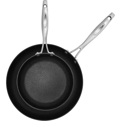 Scanpan HaptIQ stegepandesæt 20 + 28 cm