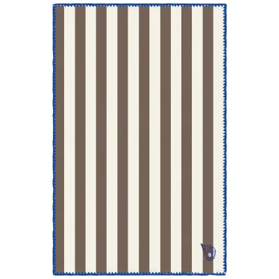 Byon Bubba Oyster dug brun 280 x 150 cm