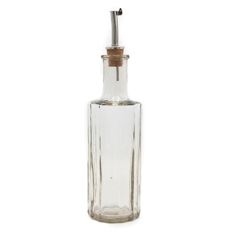 Brût Reed Olie og Eddikeflaske, 30 cl, clear