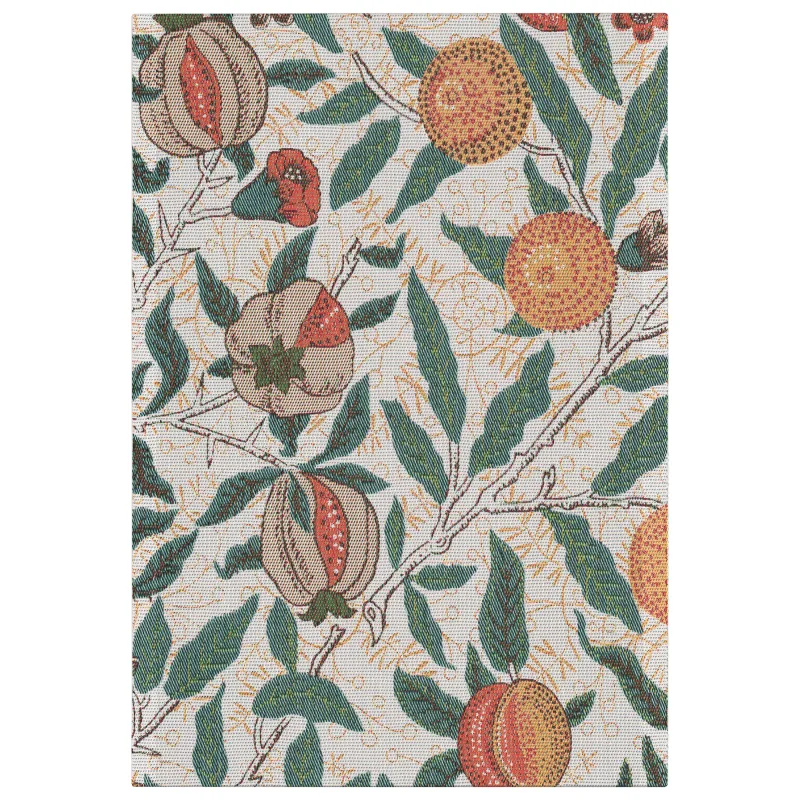Ekelund Fruit-håndklæde 35 × 50 cm