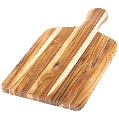 Teakhaus Marine Paddle serverings- og skærebræt 520