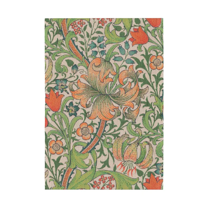 Ekelund Golden Lily håndklæde 35 x 50 cm