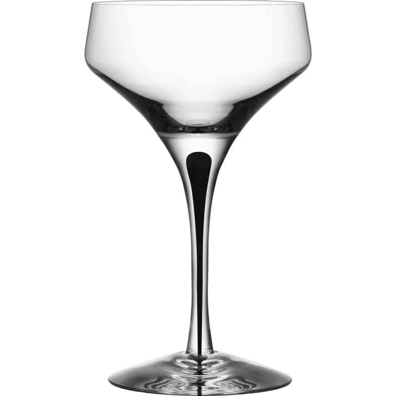 Orrefors Metropol Champagneskål 24cl