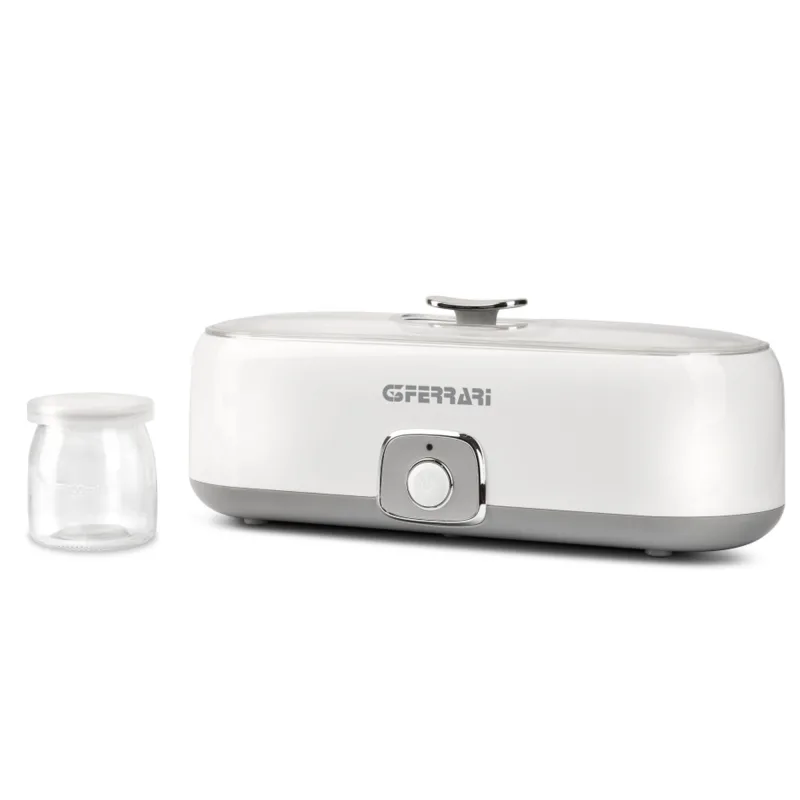 G3 ferrari Fermento 4 yoghurtmaskine