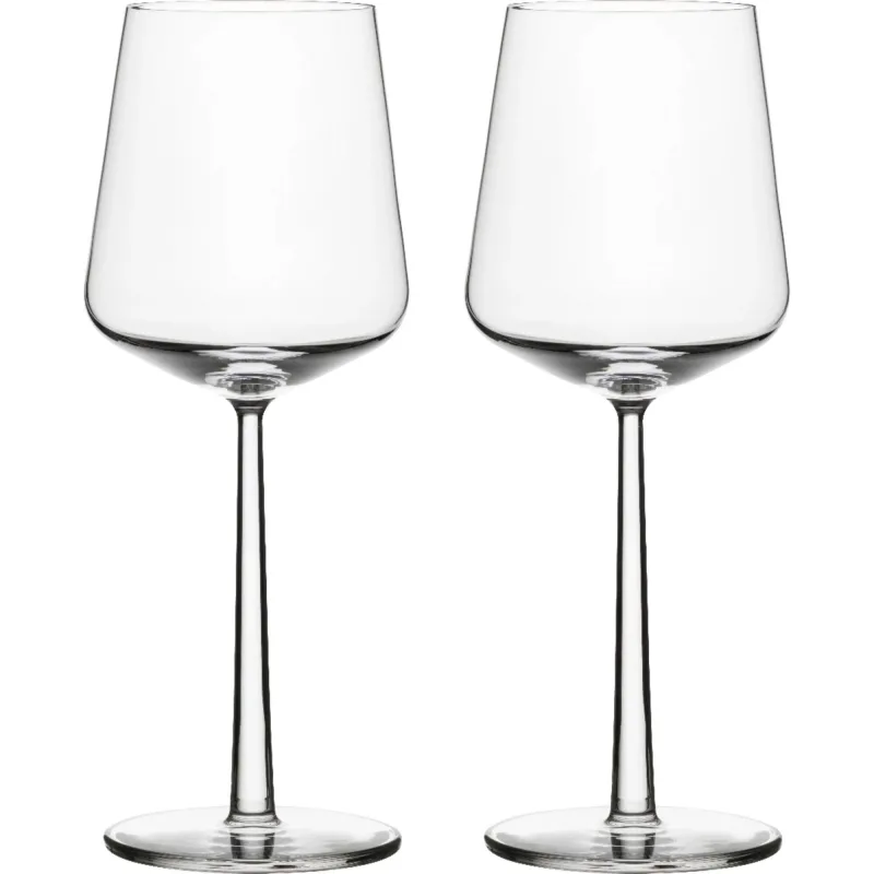 Iittala Essence rødvinsglas, 2 stk.