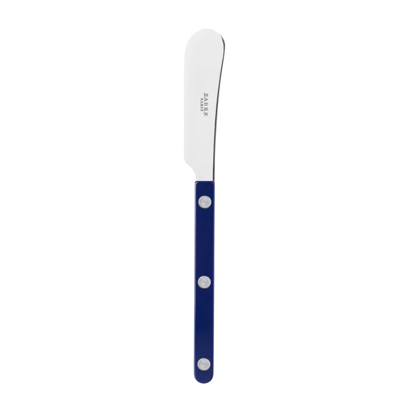 Sabre paris Sabre Bistrot Solid Smørkniv, marinblå