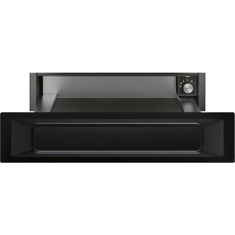 Smeg 15 cm Victoria Varmeskuffe, Sort