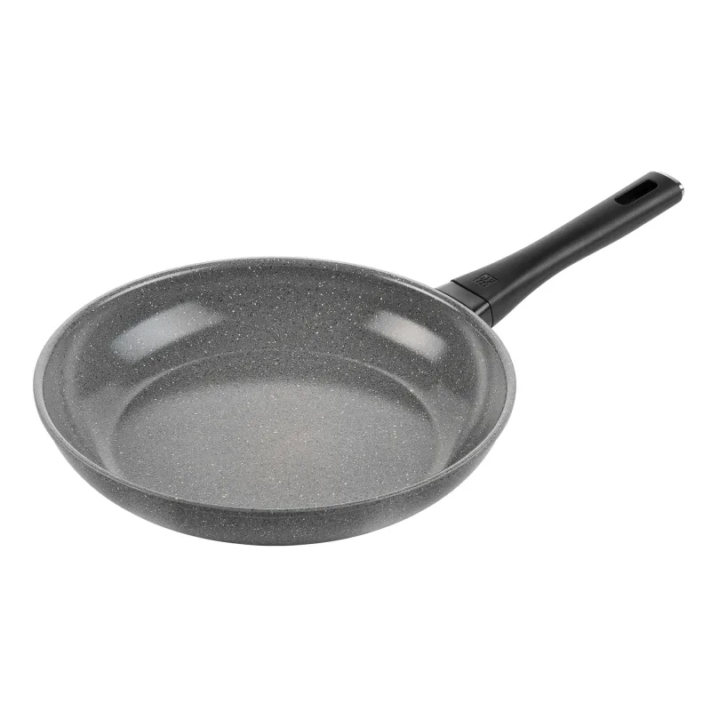 Zwilling Terreno Plus stegepande 28 cm, aluminium