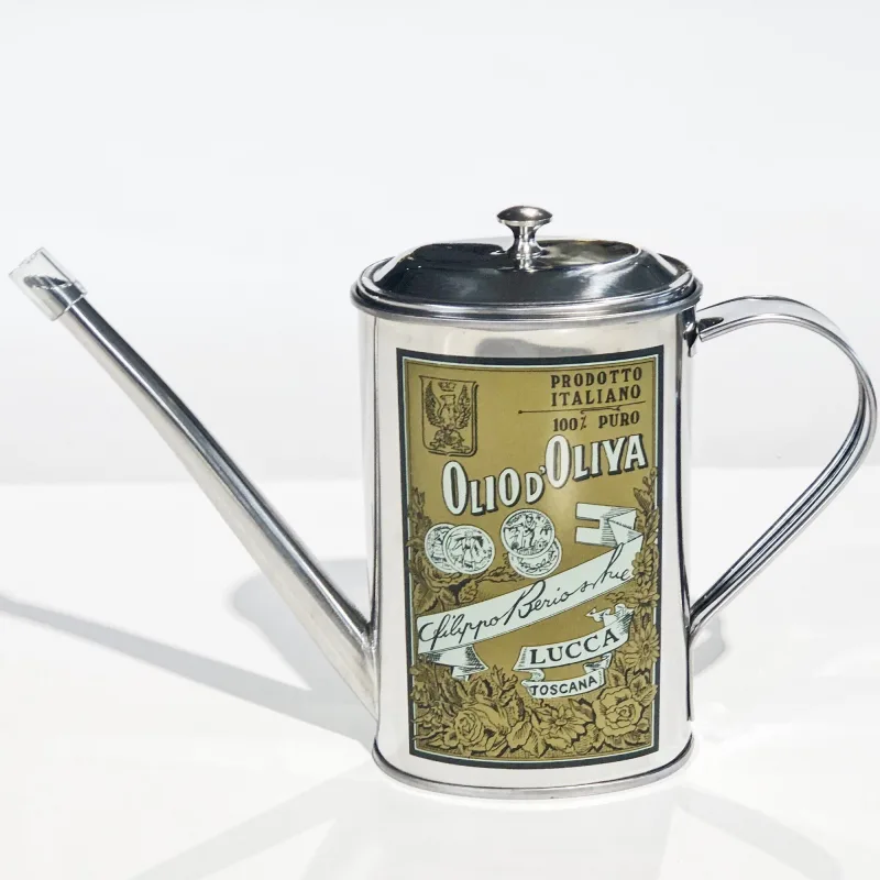 Giovacchino barni Classico olivenoliekande 500 ml, lucca