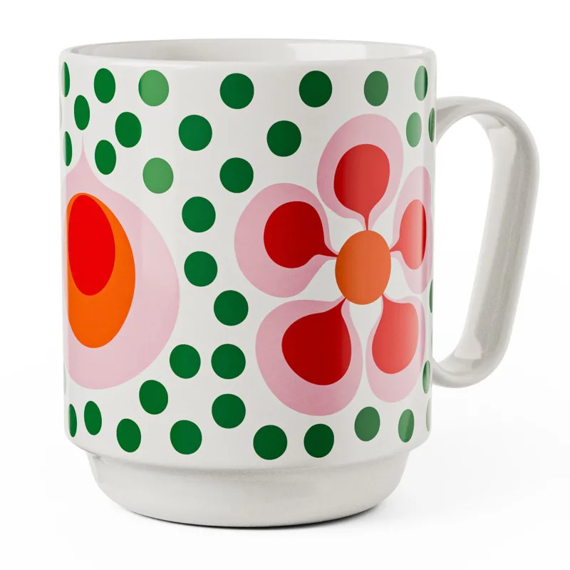 Design house stockholm Birds 1967 No. 6 krus 35 cl