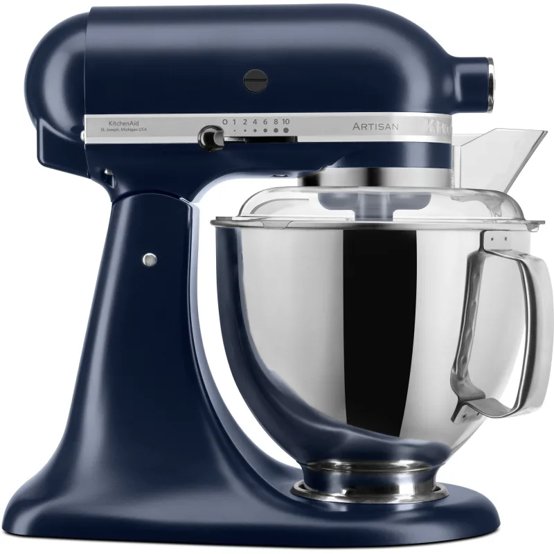 Kitchenaid Artisan 5KSM175PSEIB røremaskine, mørk blå