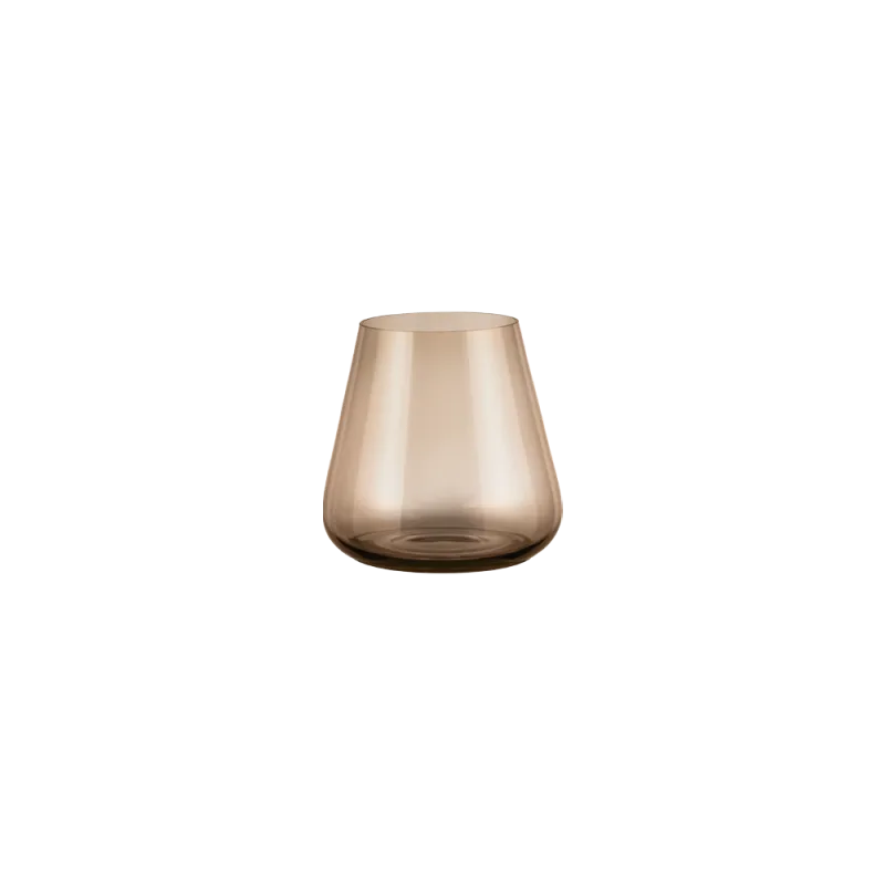Belo vandglas 4-pak - Coffee
