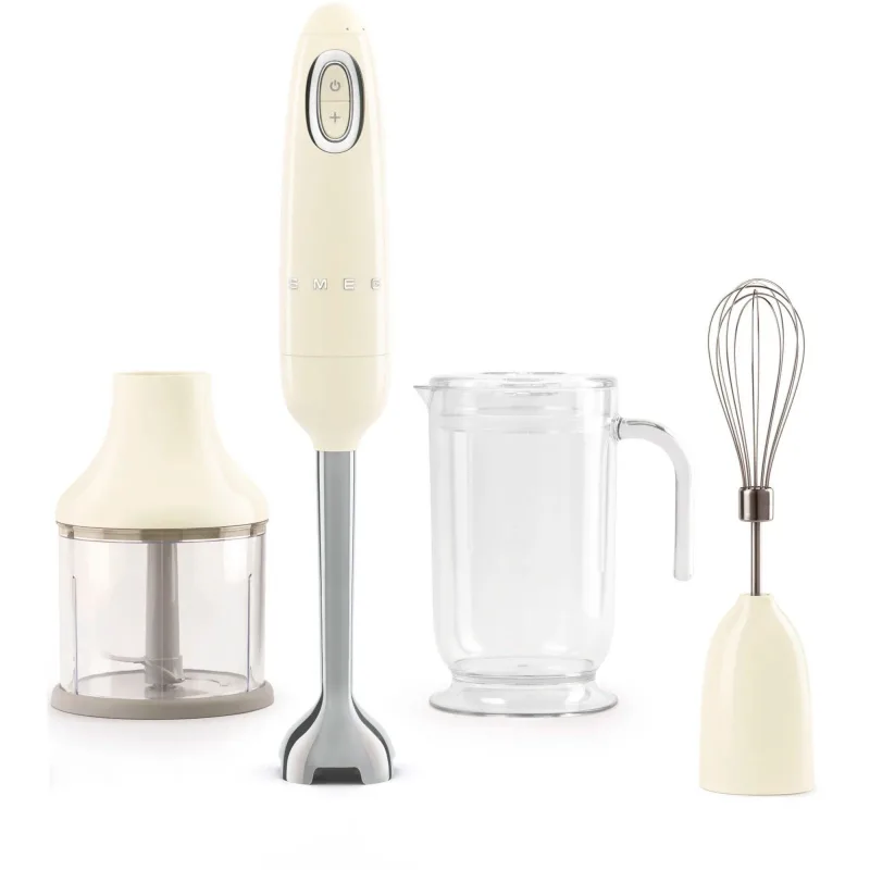 Smeg Stavblender HBF02CREU
