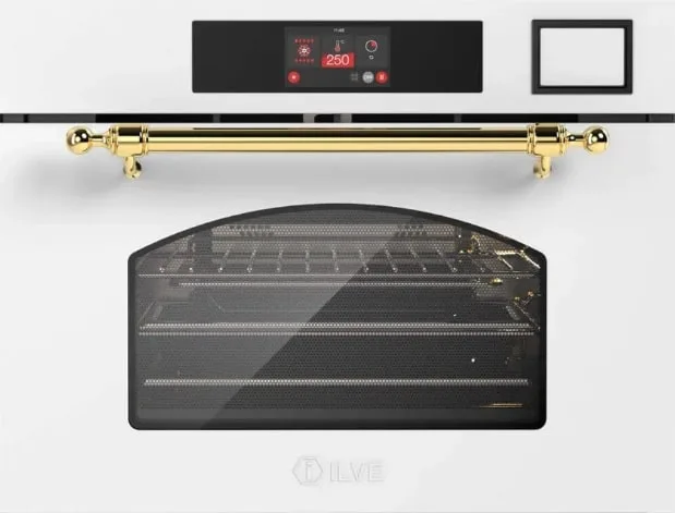 ILVE Nostalgie 60 cm ultracombi kompakt ovn 645NHSW1