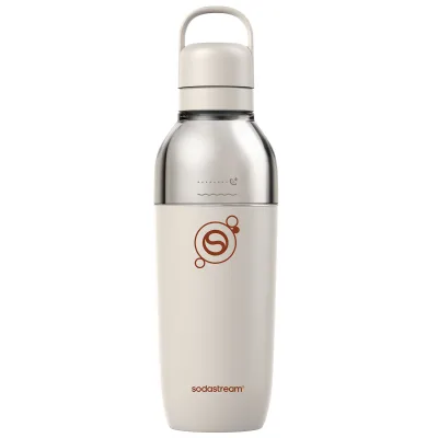 Sodastream Fizz & Go Easy Mix flaska 0,7 liter, sand