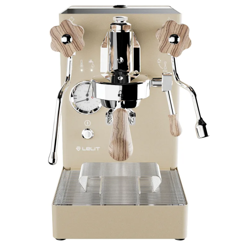 Lelit MaraX espressomaskine, guld