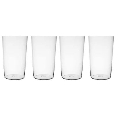 Mareld Sippvik Tyndt ølglas 500 ml, 4-pak