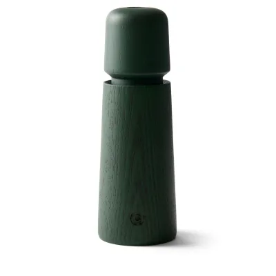 Crushgrind Stockholm krydderikværn 17 cm, dark green